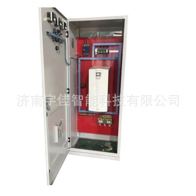 厂家按需定 做控制柜 配电控 plc控制柜可编程 变频控制柜资质齐图2