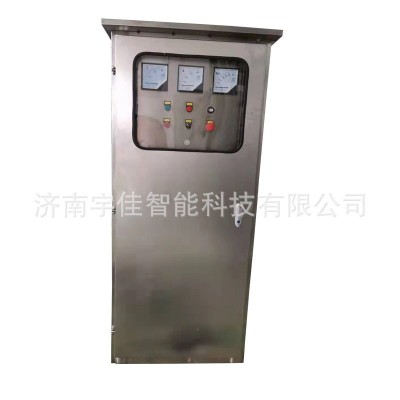 厂家按需定 做控制柜 配电控 plc控制柜可编程 变频控制柜资质齐图5