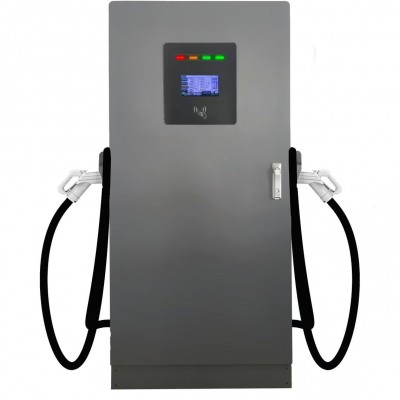 60kW80kW120kW160kW双枪直流汽车充电桩商用运营快速厂家快充图5