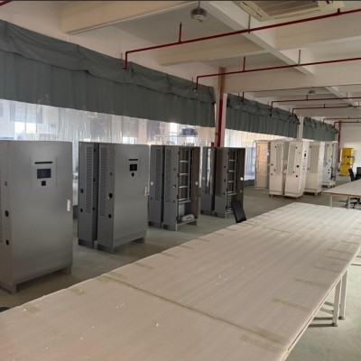 家用7kw~30kw充电桩商用运营新能源电动汽车比亚迪特斯拉直流快充图4