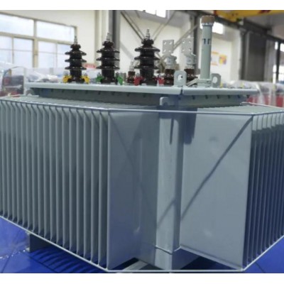 高压油浸式变压器