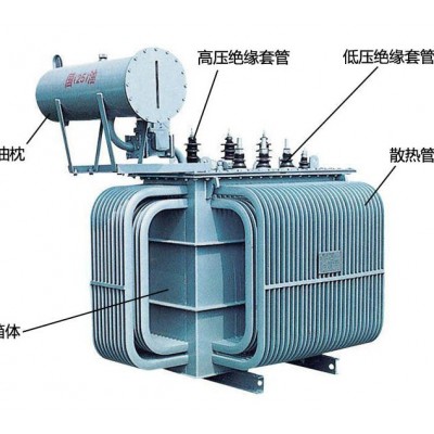 油浸式变压器优质出品