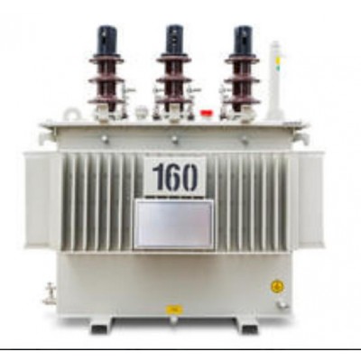 户外油浸式变压器 三相工频 小区工厂变电站专用 全铜芯 质保一年