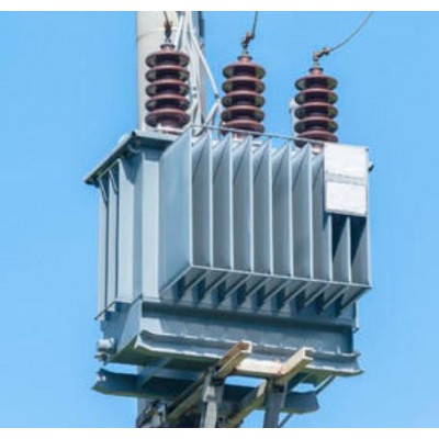 工业级油浸式变压器 多规格容量可选 电力输送变压设备定制