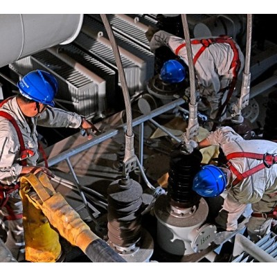 220kV 超高压油浸变压器 耐腐蚀户外主变 电力工程成套设备可定制图4