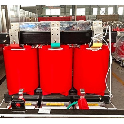 SCB13 干式电力变压器 10KV 变 0.4KV 全铜干式变压器 低噪节能款