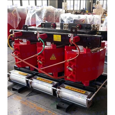 10kV 高压干式变压器 环氧树脂浇注干式变压器 户内配电可定制