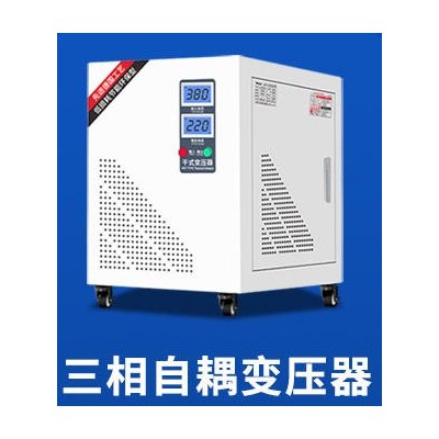 三相干式变压器50KVA660V415V380V变220V转200V 升降压隔离变压器图4