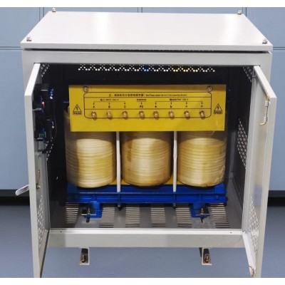 三相干式变压器50KVA660V415V380V变220V转200V 升降压隔离变压器图3