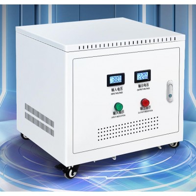 品控三相干式隔离变压器415变380V变220升压变压器50K VA100KVA