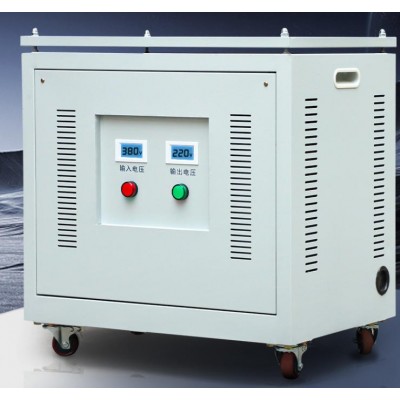 200KVA50KW三相干式隔离变压器660V480V415V变380V转220 V200V440V