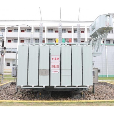 110kV 油浸式电力变压器 户外高压配电 厂家直销图2