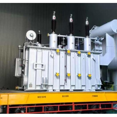 110kV 防腐型变压器 沿海 / 化工区 防盐雾耐腐蚀图5