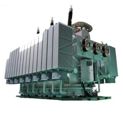 110kV 户外防腐型主变压器 防潮湿防锈蚀 新能源并网配电图3