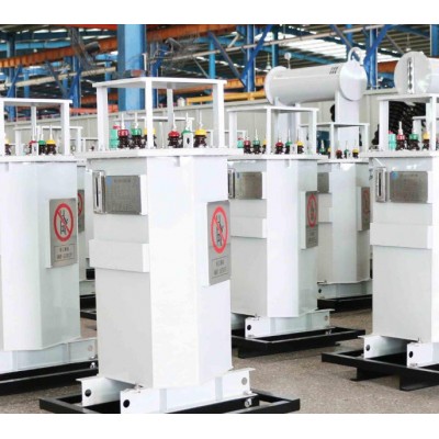 110kV 特种防腐电力变压器 镀锌防腐结构 工矿电网工程定制