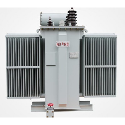 油浸式 110kV 高压变压器 无励磁调压 工业电网输配电设备