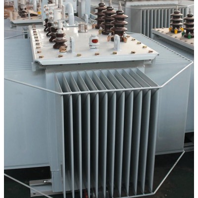 SFZ11-110kV 油浸式有载调压变压器 新能源并网专用主变图5