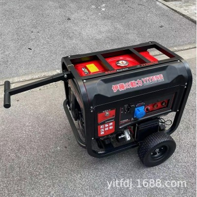 伊藤柴油电焊机YT6800EW YT300EW汽油发电机一体机YT250A YT300AQ图2