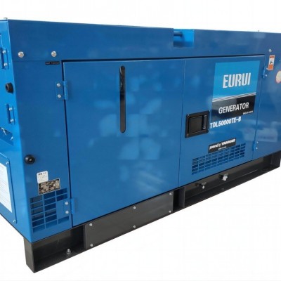 TDL50000TE-B东洋品牌40.0KVA水冷户外静音柴油发电机组