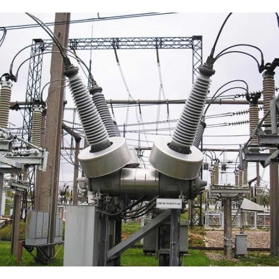 220kV 变电站专用 SF6 断路器 LW36-252 户外高压开关设备图2