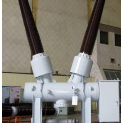 厂家直销 220kV SF6 断路器 LW30-252 瓷柱式 高压开关图3