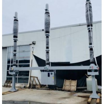 LW36-252 220kV 高压 SF6 断路器图4