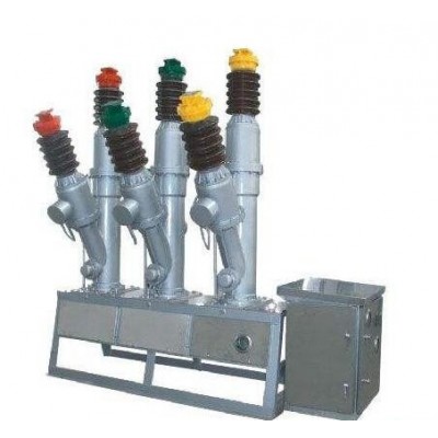 提供220kV 户外 SF6 断路器 六氟化硫 高压设备的图片图4