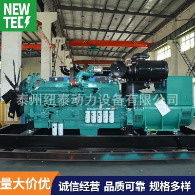 康明斯发电机组 1000kw 康明斯柴油发电机组 工厂发电设备图3