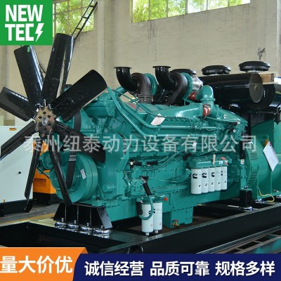 康明斯发电机组 1000kw 康明斯柴油发电机组 工厂发电设备图4