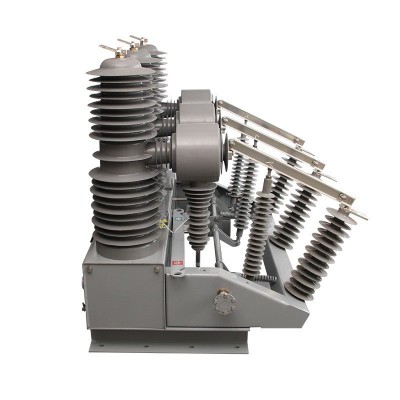 ZW32-40.5G-1250真空断路器35kv 户外真空断路器 柱上开关 现货图5