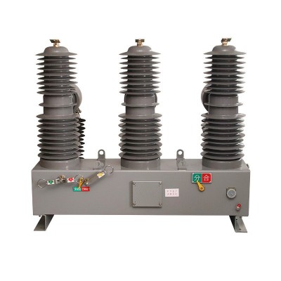 ZW32-40.5G-1250真空断路器35kv 户外真空断路器 柱上开关 现货图4