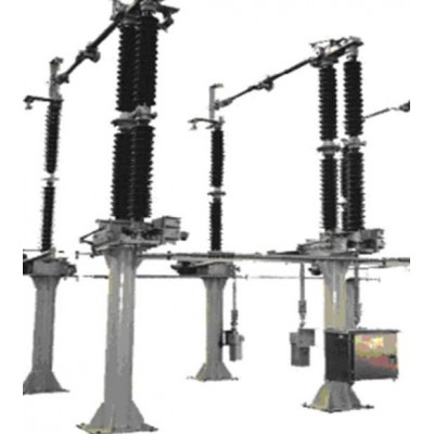 GW17-220 超高压隔离开关 220kV 户外 防腐型 双柱式 现货供应图3