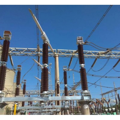 HGW4-220 复合绝缘隔离开关 220kV 户外 防污型 硅橡胶绝缘子图5