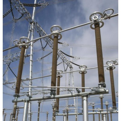 220kV 高压分体式隔离开关 手动操作机构 工业高压电力配件图3