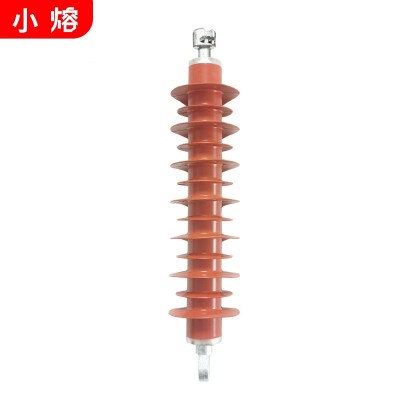 35kv氧化锌避雷器HY5CX-51/134悬挂式线路型串联间隙避雷器42/120图5