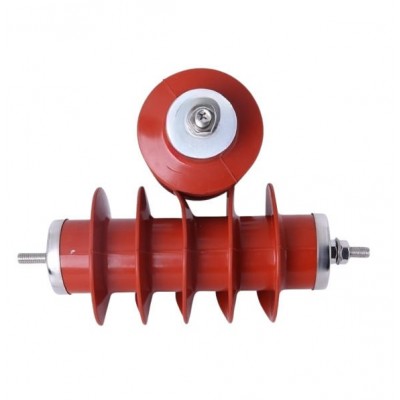 10kV 电站型氧化锌避雷器 HY5WZ-17/45 户外高压过电压保护器