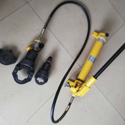 FYG系列分体式液压压接钳手持充电式压线钳4.5kg便携式快速电图4