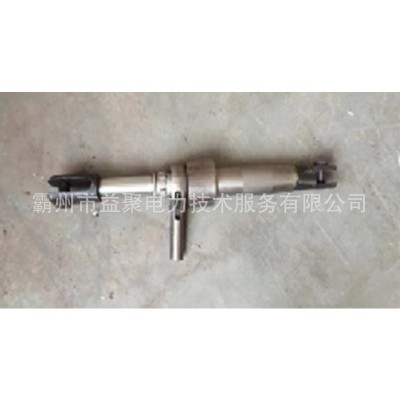 绝缘子瓷瓶卡具220KV直线紧线丝杠24*600耐张直线卡丝杠图4