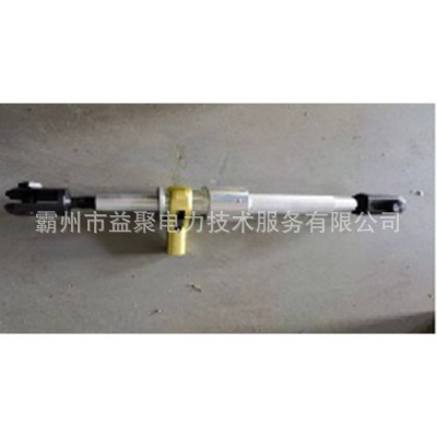 绝缘子瓷瓶卡具220KV直线紧线丝杠24*600耐张直线卡丝杠图3