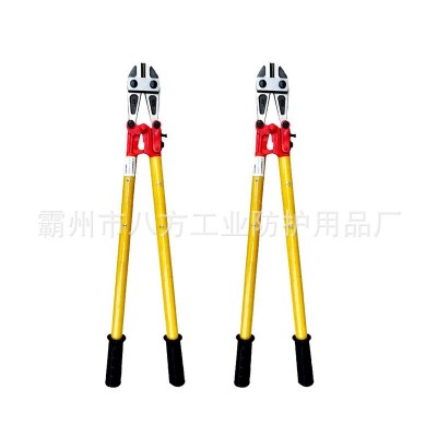 绝缘断线剪火灾扑救380V绝缘剪断钳3000V剪柄耐电压断线钳图5