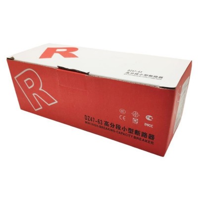 2PDZ47-63空气开关 家用小型低压塑壳断路保护器厂家批发图4
