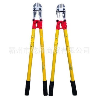 带电作业绝缘断线钳10KV电压消防剪线钳断电钳线缆剪断钳图5