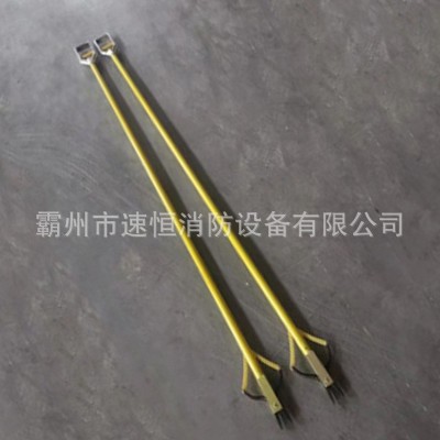 带电作业长柄式扎线钳绝缘夹钳ZF010402多用途高压防护尖嘴钳图2
