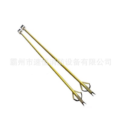 带电作业长柄式扎线钳绝缘夹钳ZF010402多用途高压防护尖嘴钳图4