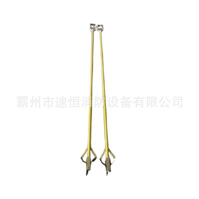 带电作业长柄式扎线钳绝缘夹钳ZF010402多用途高压防护尖嘴钳图5