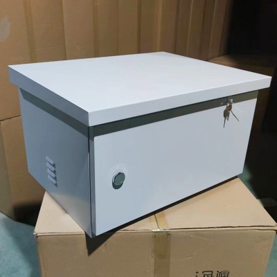 户外不锈钢监控设备箱室外防雨配电箱充电桩保护箱弱电功放交换柜图2