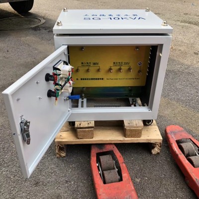 伺服220v电机三相干式隔离变压器40KVA/KW国外设备380V变480V图4