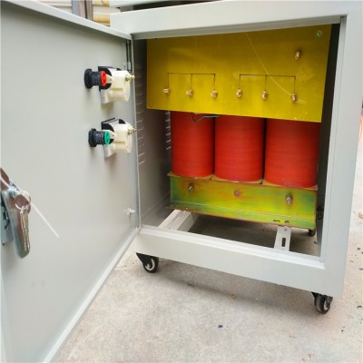 伺服220v电机三相干式隔离变压器40KVA/KW国外设备380V变480V图5