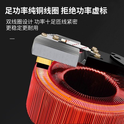 单相稳压电源220V工业全自动空压机打印机升压增压降压交流稳压器图3
