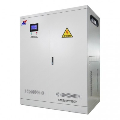 征西SBW三相稳压器380v工业大功率分调式电力隧道升压器80/100KVA图4